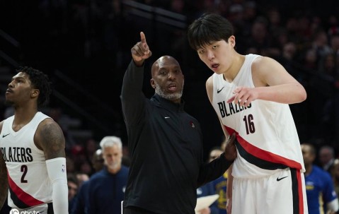 接替比卢普斯！斯普利特暂任开拓者主帅 利好杨瀚森？