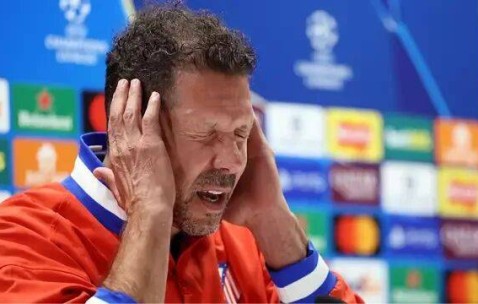 马竞怒了！欧冠关键战遭遇盘外招：酋长球场没有热水洗澡