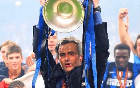 穆里尼奥擦肩而过的巧合与遗憾