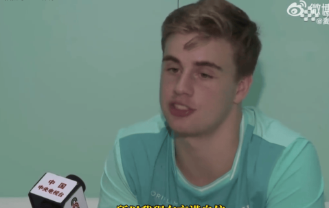 莫雷加德:樊振东来德甲我经常给他打电话 问他适应如何是否需要帮助