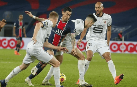 周日013 法甲 昂热VS雷恩，比分预测