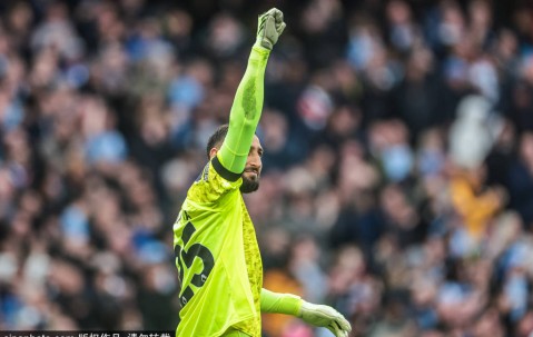 曝曼联因薪资放弃多纳鲁马 曼城愿意给高薪+瓜帅参与谈判