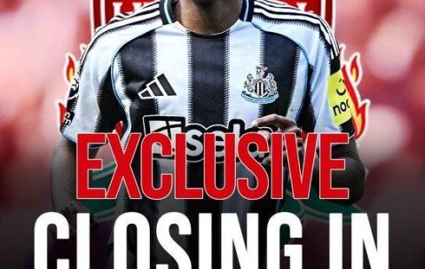 英媒独家：利物浦愿1.3亿买伊萨克，即将达协议预计周一官宣