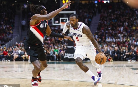 沃尔：有的球员喝一夜酒 第二天照样能拿40分