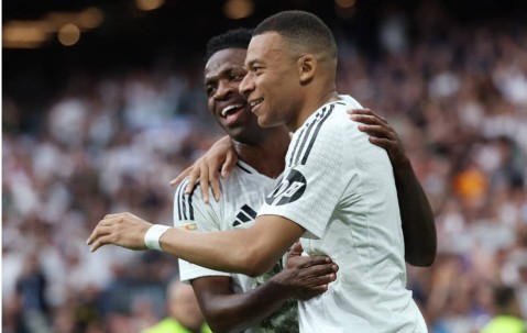 欧冠连胜中的皇马隐忧：射门频繁，效率堪忧