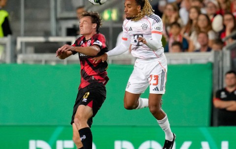 德甲风云：拜仁险胜奥格斯堡，勒沃库森遭绝平痛失好局