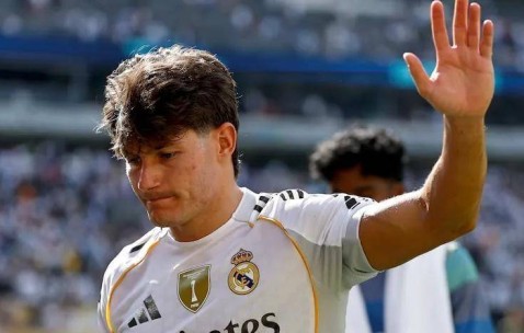 皇马米兰再牵线！弗兰·加西亚或赴意甲，莫德里奇亲自推动交易