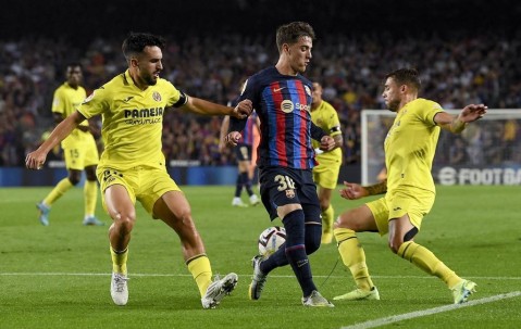 西甲：莱万特VS巴塞罗那 比赛分析