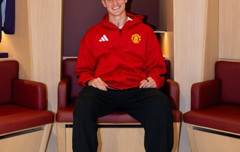 塞斯科：曼联给我想要成为其中一员的能量，重返巅峰只是时间问题