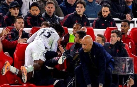 利物浦1-2曼联+四连败，几大焦点分析：科纳泰的作用到底有多大？