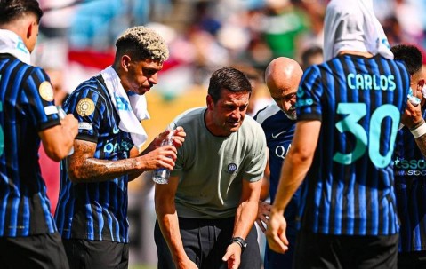 国米7-2大胜四位新星亮眼，三位状态差球员暗示新赛季大变