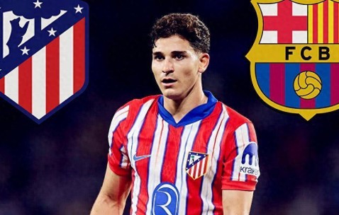 身心俱疲？阿尔瓦雷斯考虑离队，巴萨明年能否截胡？