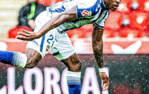 22岁10场西甲造9球！儿萨梦中锋仅3000万欧！4大豪门争得过巴萨吗