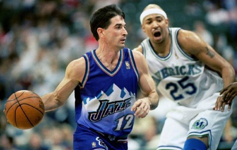 斯托克顿:现在联盟更软了 球员可以负荷管理休息20天