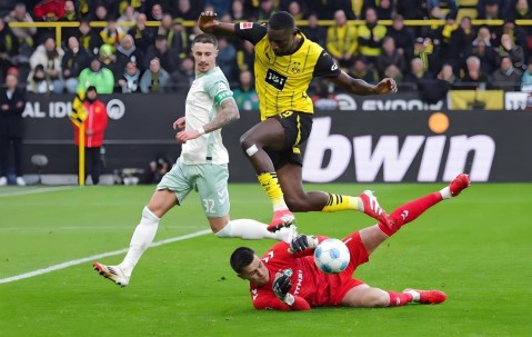 德甲：云达不来梅VS勒沃库森比赛分析