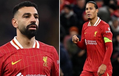 7场2球，状态低迷，拿了大合同的萨拉赫，反而成为了利物浦的累赘