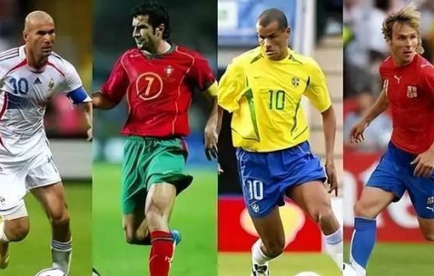 卡卡飘逸突破，莫德里奇全能组织，内德维德历史地位存疑