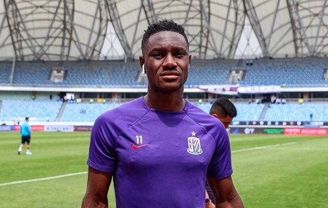 喜讯！大连英博队官宣重要决定，确认昔日功勋锋霸去法甲球队深造