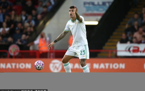 罗马锋线新引擎：利昂·贝利租借加盟，为意甲新赛季添猛火