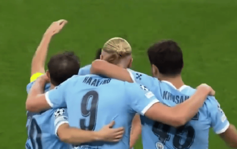 2-0！2-1！欧冠首轮：曼城+巴萨开门红，8大豪门全胜，1黑马登顶