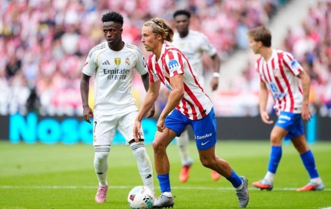 欧冠：马竞士气高涨，法兰克福能否战胜强敌？马竞对阵法兰克福