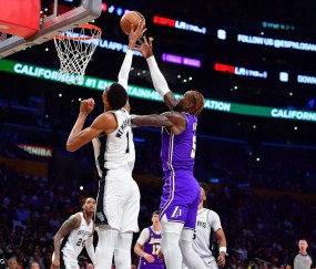 状元两战19铁+6犯交惨重学费 东契奇准三双乐开花