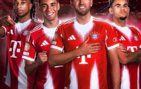 五大联赛火力之争！拜仁2亿欧三叉戟组合，能否赶超英超西甲诸强？