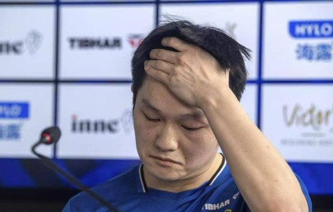 9年蜕变！“大满贯”樊振东德甲首战，2-3爆冷输球引观众惊讶