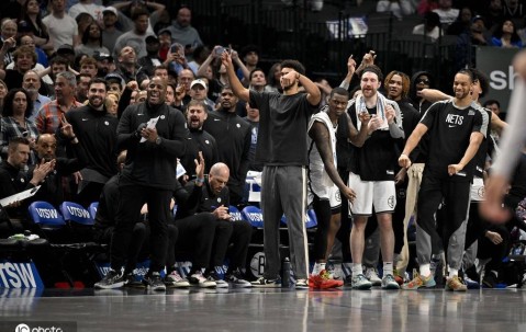 30天30队篮网：摆烂再无任何伪装 曾凡博能趁机上位吗？