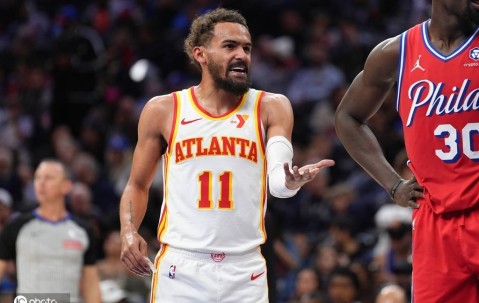 吹杨今夏可以4年2.29亿提前续约 但老鹰并未提供