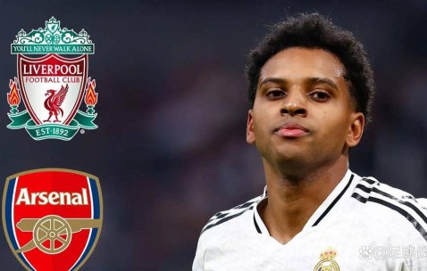 阿森纳瞄准皇马边锋罗德里戈，阿尔特塔的边路升级方案是否可行