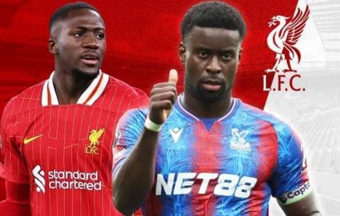 博主：利物浦签格伊需再加500万镑浮动，转会完成皇马将签科纳特