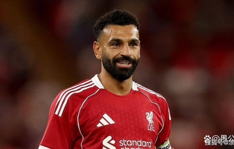 萨拉赫金球奖前景分析，利物浦球星巴黎之夜待命运