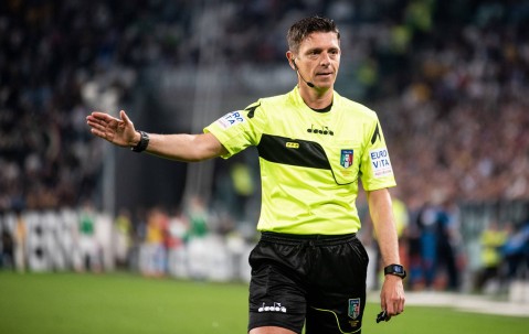 新赛季意甲判罚重大变革！罗基宣布：裁判将现场公开VAR判罚决定