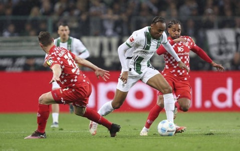 德甲：门兴实力不俗，汉堡新赛季何去何从？门兴VS汉堡