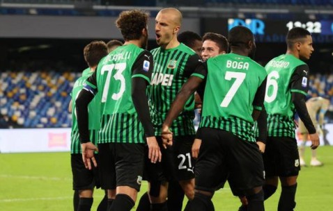 周日025意甲：萨索洛VS拉齐奥 最新内幕比分参考