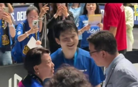 6.5日：亲临德甲赛场见证萨尔布吕肯夺冠，才懂什么叫樊振东背后最硬核的娘家人后援团