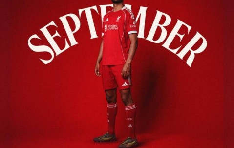 利物浦官方晒9月赛程：18日欧冠主场vs马竞 20日默西塞德德比