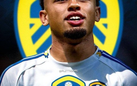 德天空：米兰前锋奥卡福2000万欧转会利兹联，周三体检&签约4年