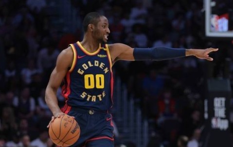 新赛季穿1号！库明加:长留勇士是每个人的目标