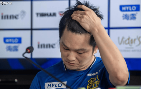 德甲联赛首秀爆冷两连败，如何看待樊振东的目前的竞技状态？