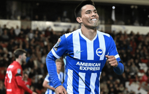 英超劲旅狂胜，缔造大惨案，22岁天才踢疯了：轰入4球