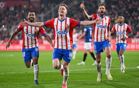 西甲揭幕战：赫罗纳与巴列卡诺的激烈对决