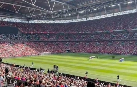 水晶宫球迷组织：若塔默哀事件发生嘘声，对这种行为我们深感抱歉