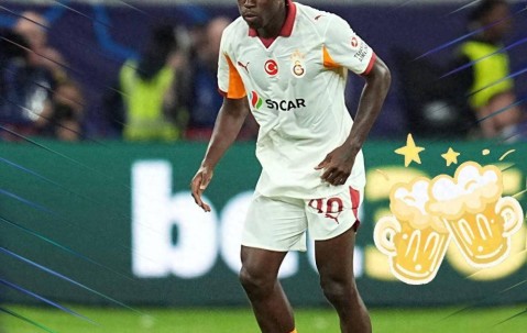 土超真差劲！加拉塔萨雷夏窗引援花1.5亿欧 被德甲第5连入5球