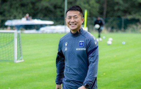 阎相闯法甲深造，阿利米难立国家队，大连英博决胜深圳