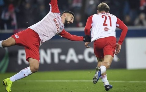 欧冠：布鲁日 VS 萨尔茨堡红牛，近期状态基本面分析