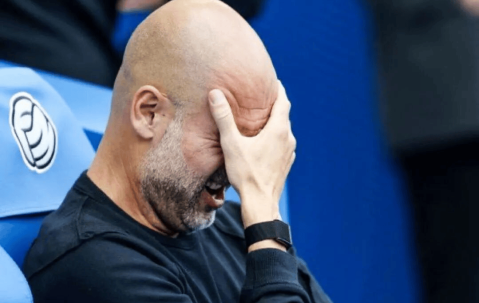 3大绝望真相！曼城砸3.3亿竟还在崩盘，罗德里回归也救不了的致命隐疾