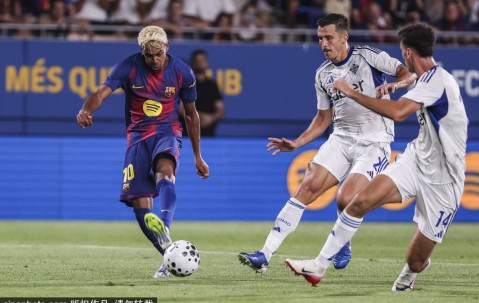 传奇齐声力挺，拉明·亚马尔能否问鼎金球奖？