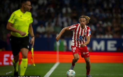 马德里竞技女足力克皇马，西甲F联赛再掀波澜